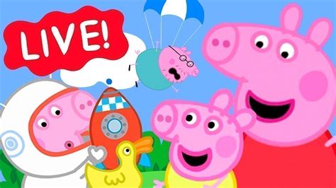 youtube peppa pig|peppa pig new video.